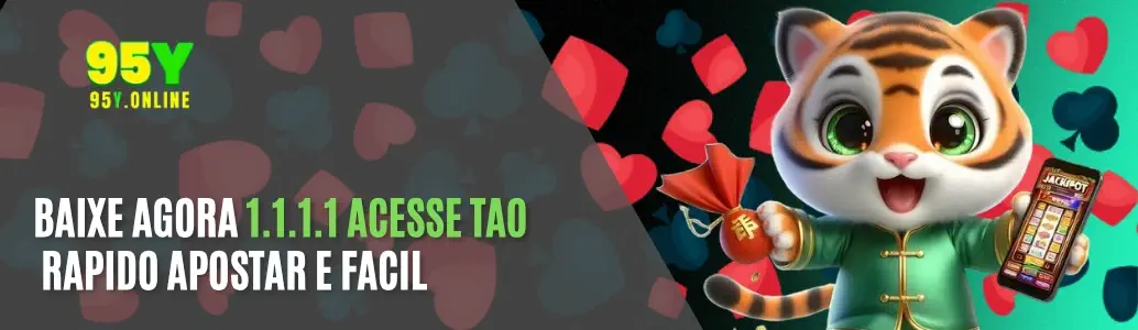 Bônus e promoções 95Y cassino