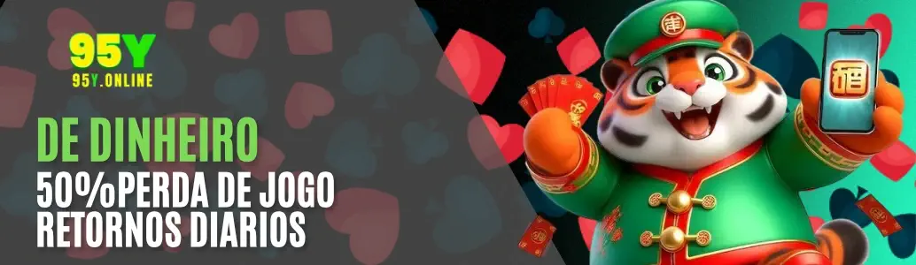 Bônus e promoções 95Y cassino
