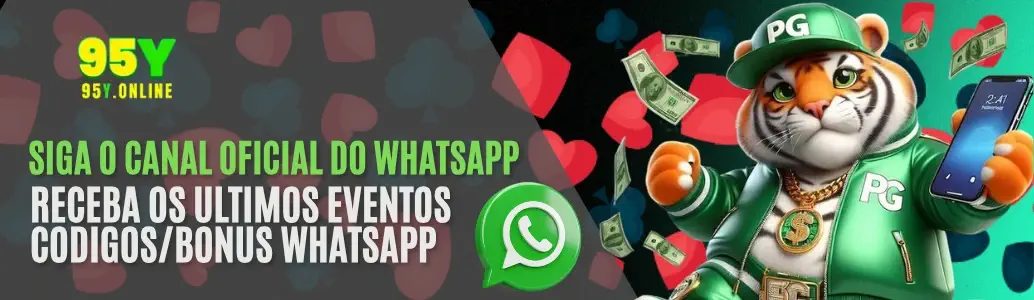 Bônus e promoções 95Y cassino