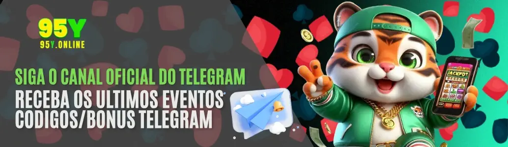 Bônus e promoções 95Y cassino